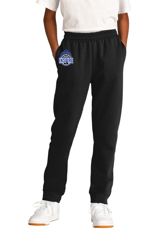 Inspire Girls Basketball Sweat Pant